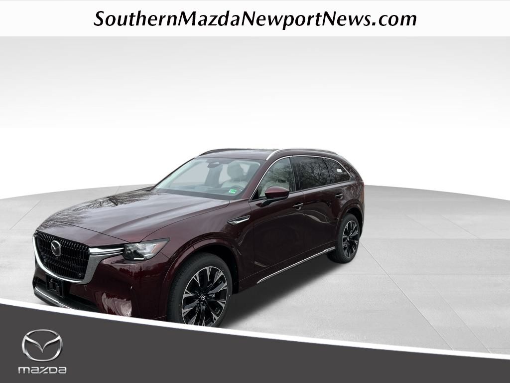 2026 Mazda CX-90 Premium Plus Package's photo