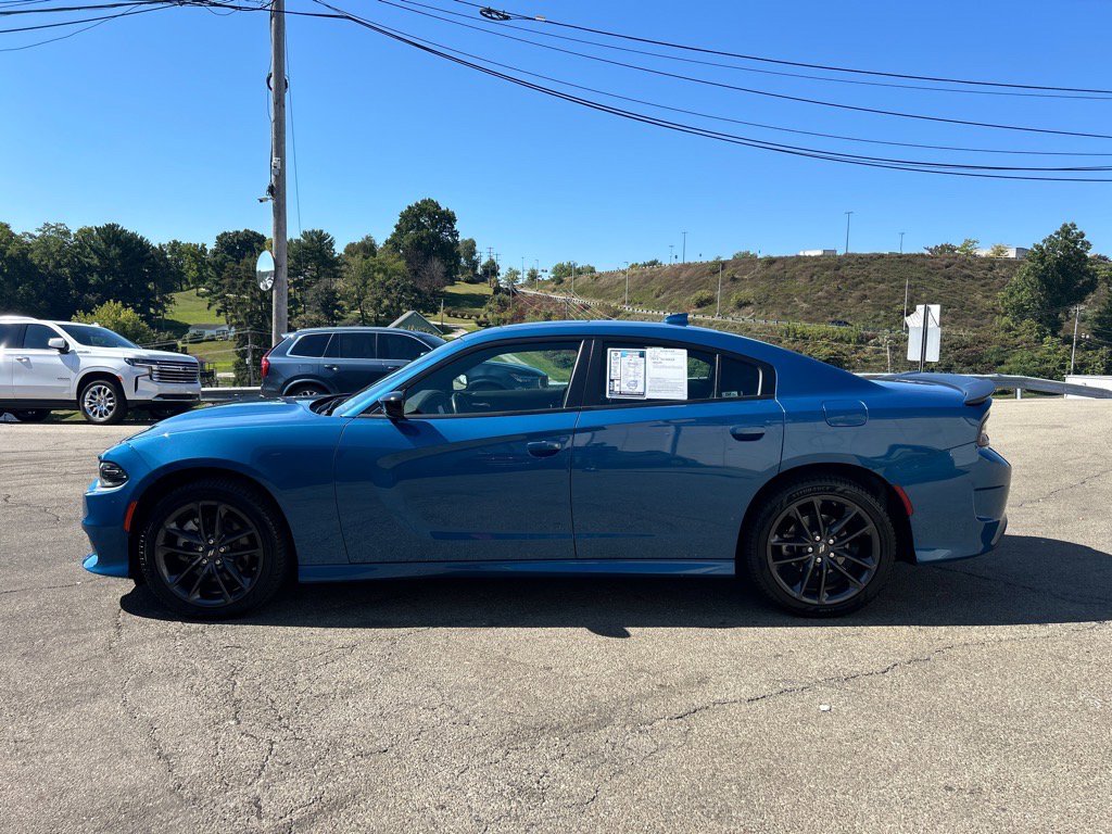 2022 Dodge Charger GT photo 7