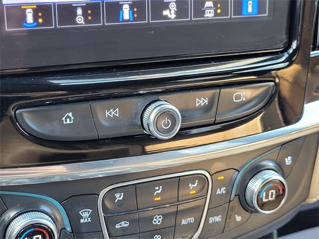 2023 Chevrolet Traverse Premier photo 36