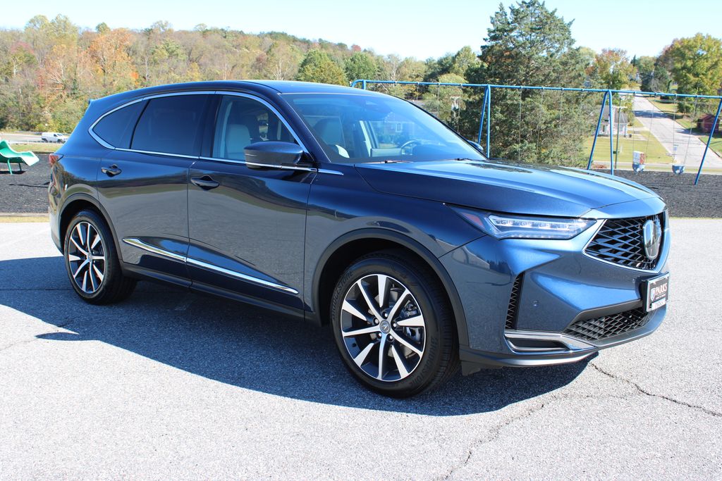 2026 Acura MDX SH-AWD Technology photo 2