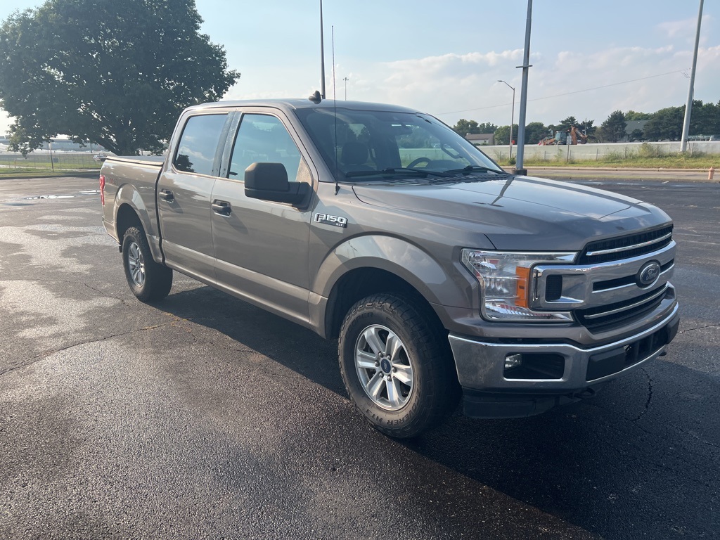 2020 Ford F-150 XLT photo 4