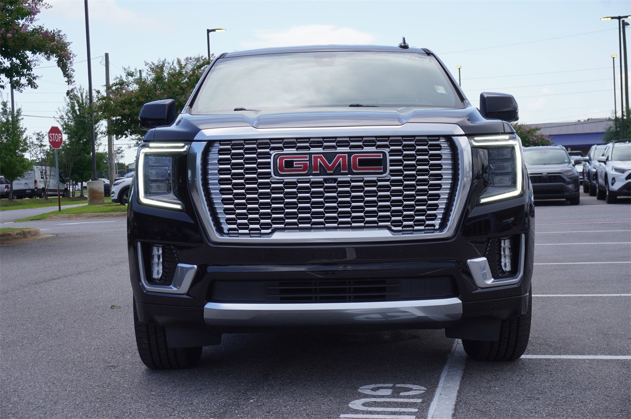 2022 Gmc Yukon Denali photo 33