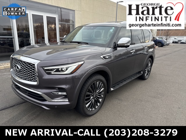 2024 INFINITI QX80 Sensory 4WD's photo