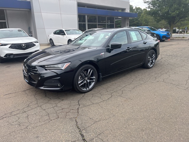2024 Acura TLX SH-AWD A-Spec photo 16