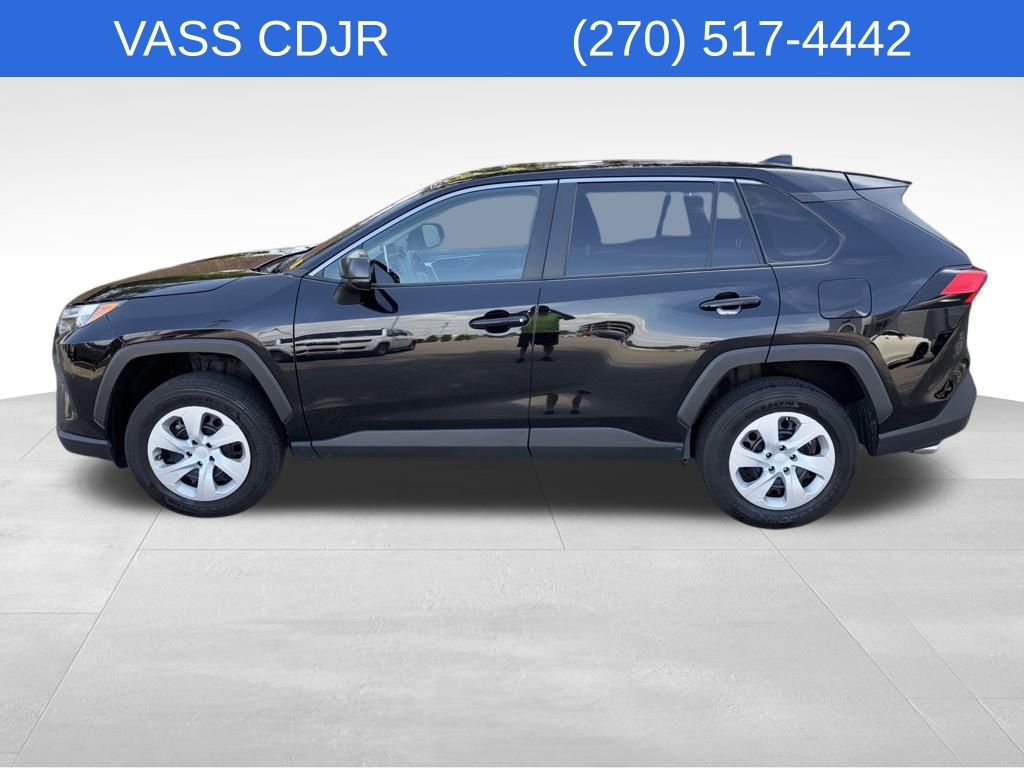 2024 Toyota RAV4 LE photo 6