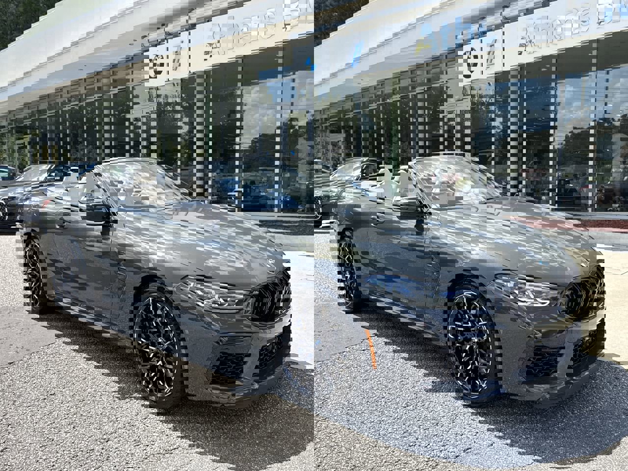 2025 Bmw M8 Competition photo 5