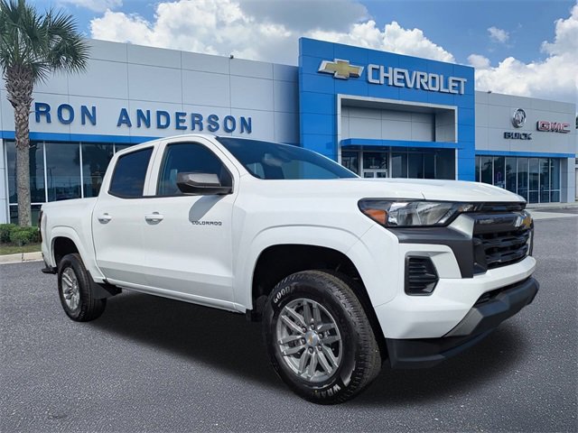 2026 Chevrolet Colorado LT's photo