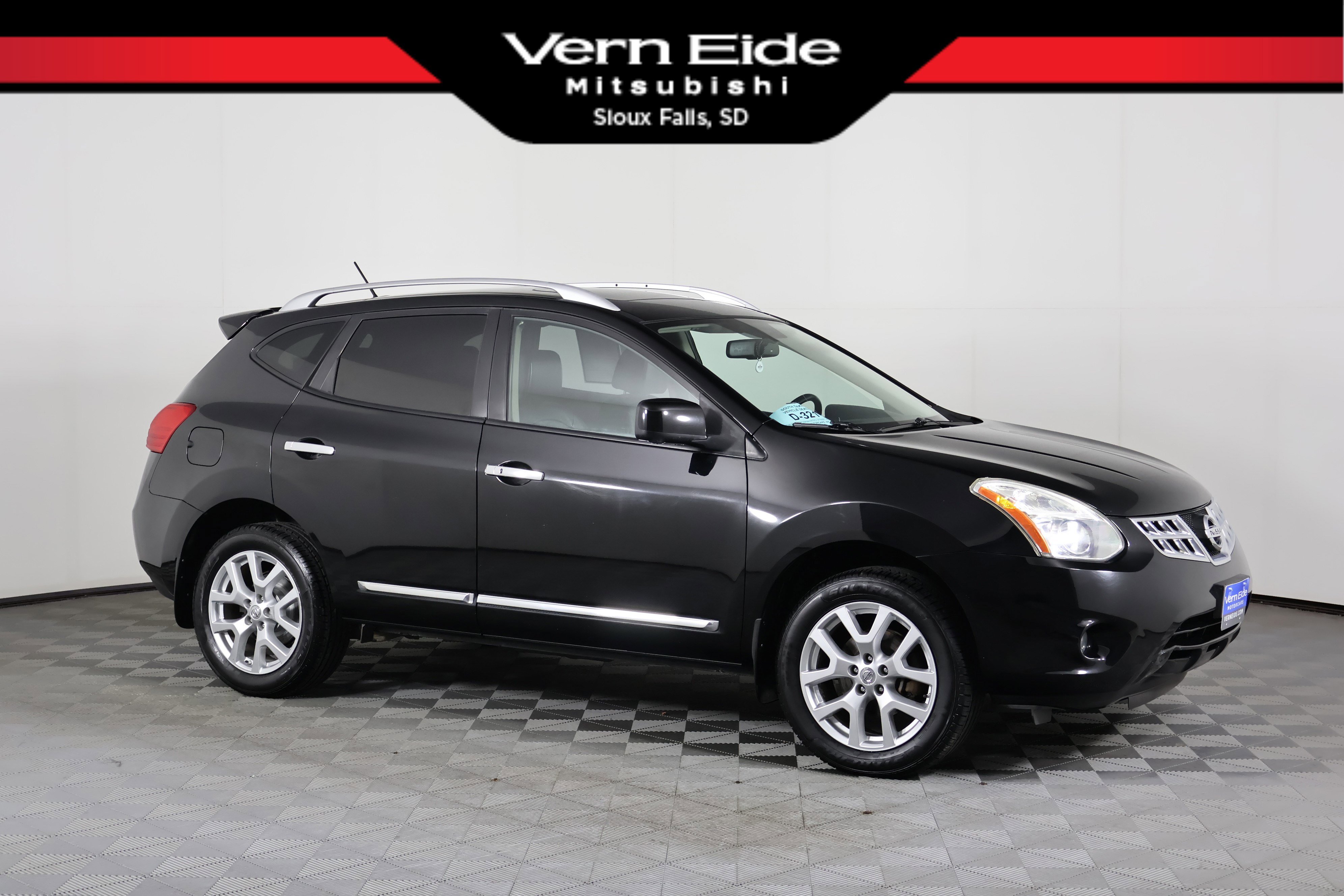 2012 Nissan Rogue SV