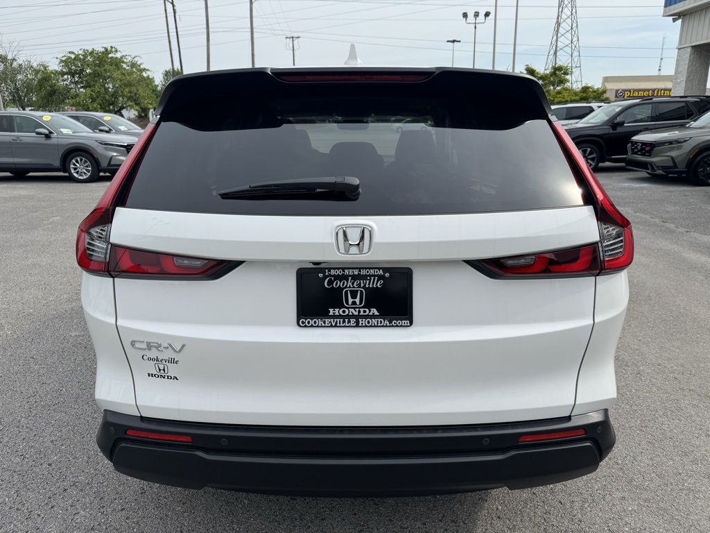 2026 Honda CR-V EX-L photo 3