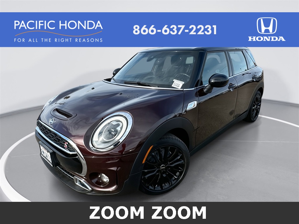 2019 MINI Clubman S