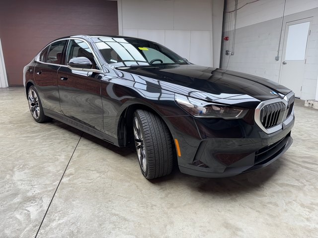 2026 Bmw 530i xDrive photo 7