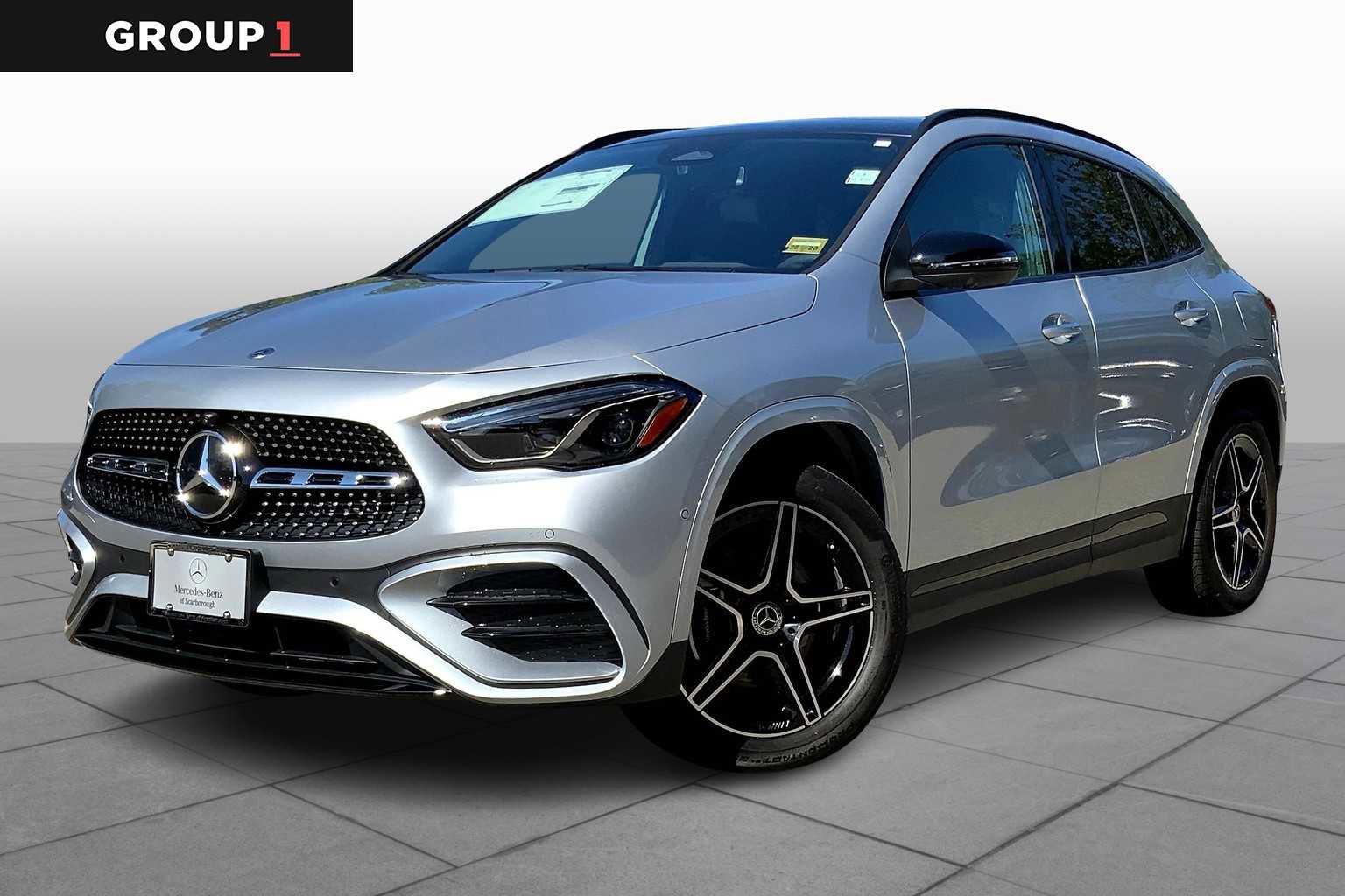 2026 Mercedes-Benz GLA GLA 250's photo