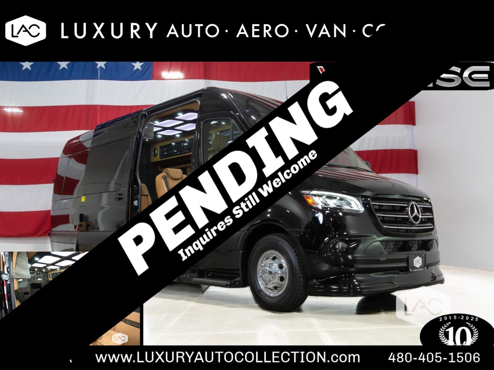 2023 Mercedes-Benz Sprinter Cargo Van Base's photo