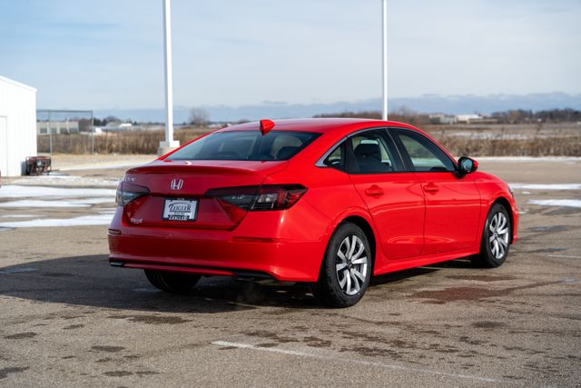 2026 Honda Civic LX photo 7