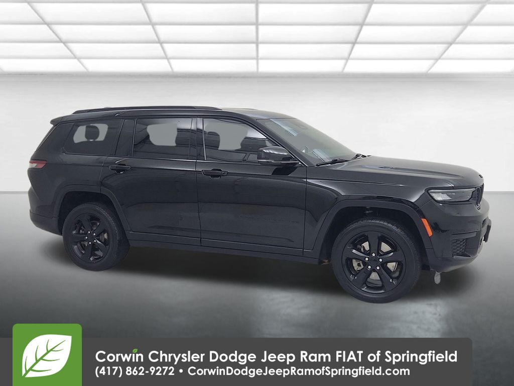 2022 Jeep Grand Cherokee L Altitude's photo
