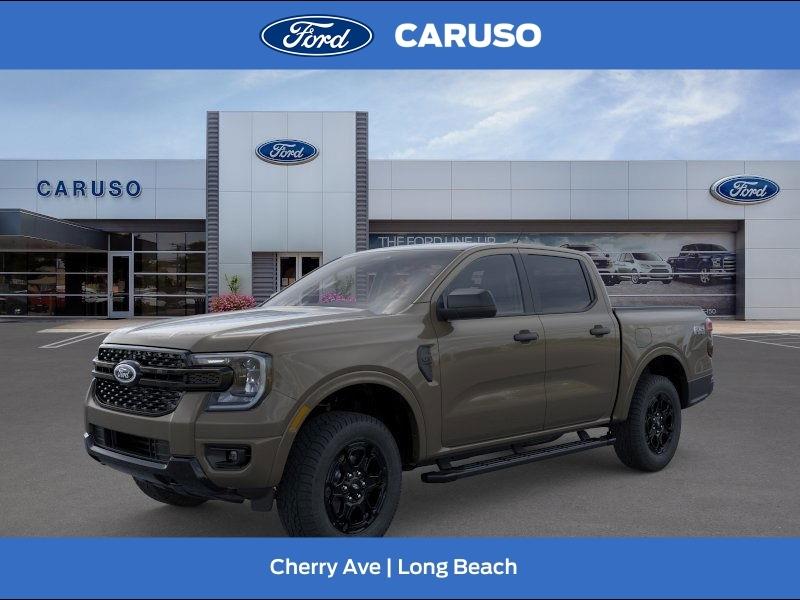 2025 Ford Ranger