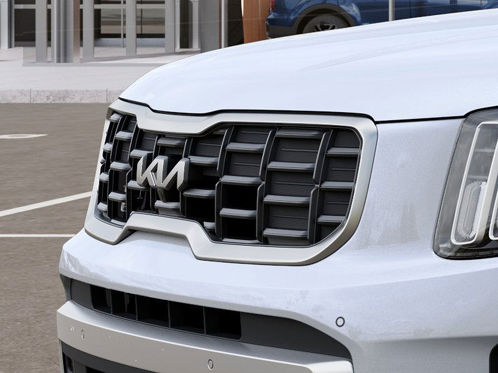 2025 Kia Telluride SX Prestige photo 9