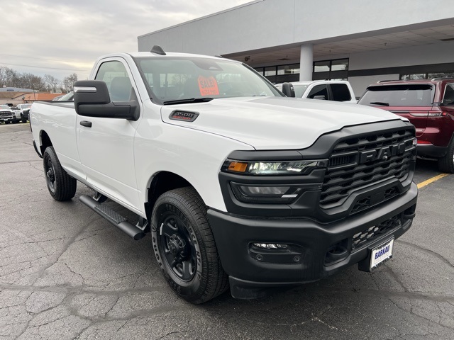 2025 RAM Ram 3500 Pickup Tradesman's photo