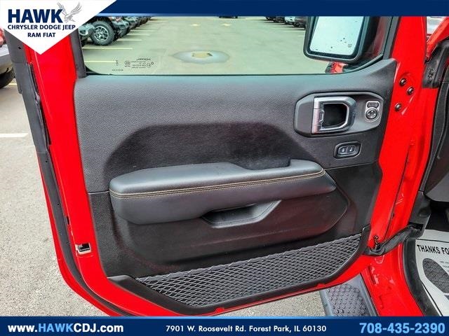 2024 JEEP WRANGLER - Image 23