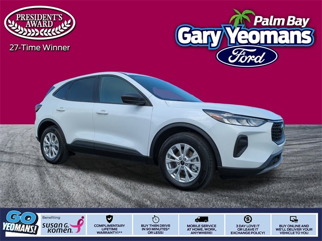 2025 Ford Escape Active