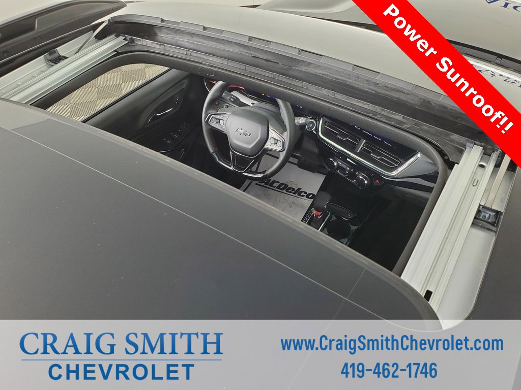 2026 Chevrolet Trax photo 4