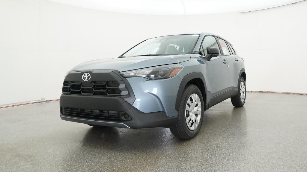 2026 Toyota Corolla Cross L photo 4