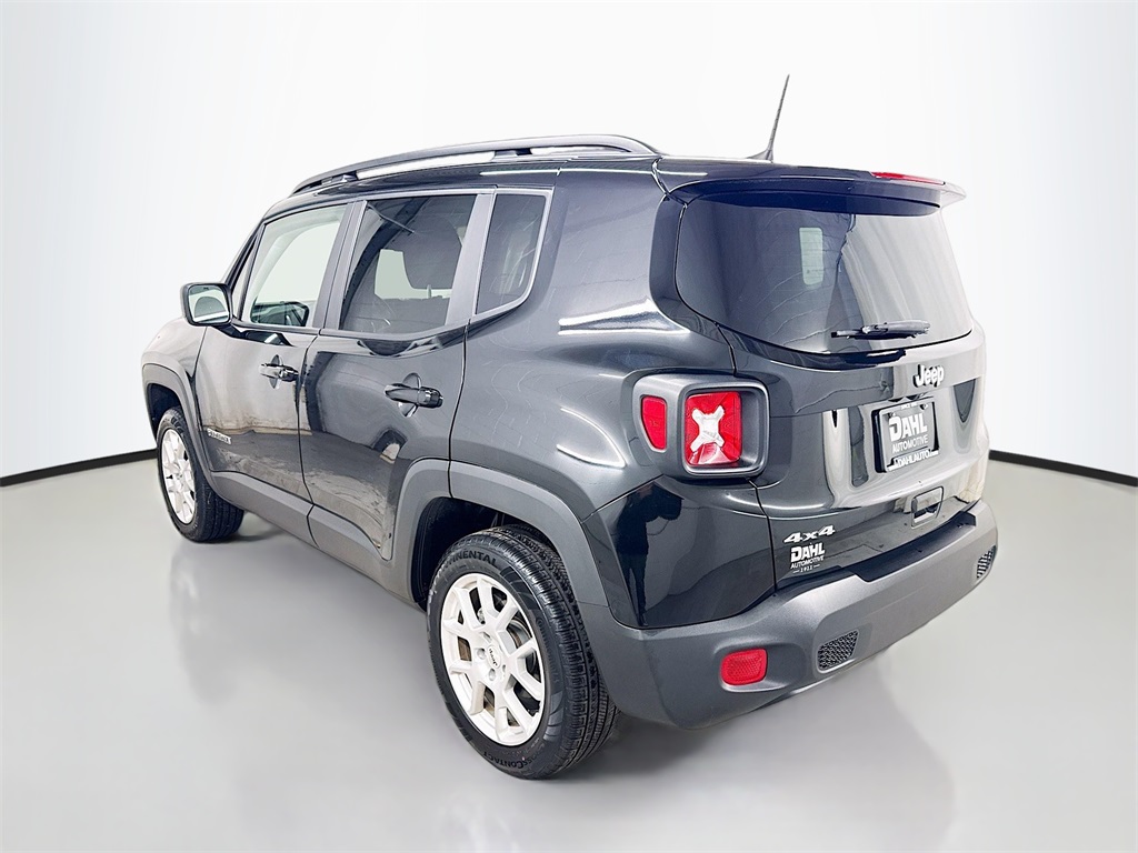 2023 Jeep Renegade Latitude photo 4