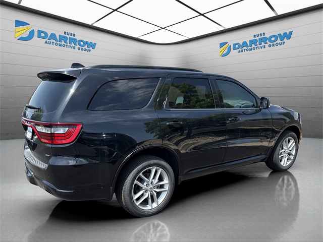 2025 Dodge Durango GT Plus photo 5