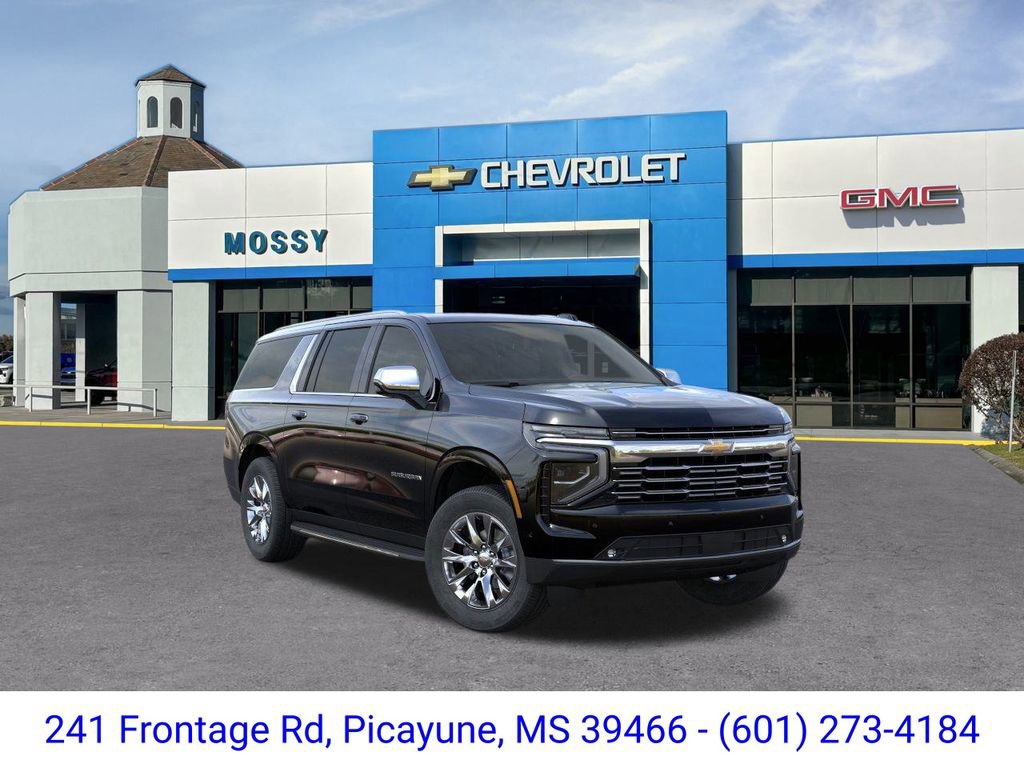 2026 Chevrolet Suburban Premier's photo