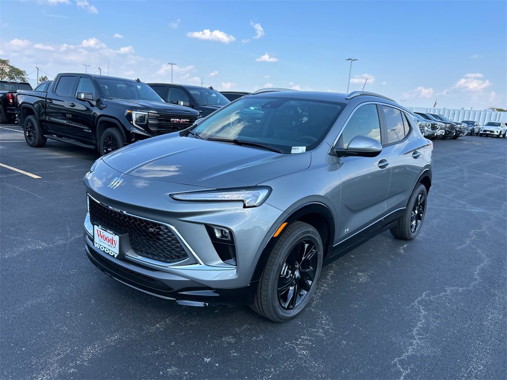 2026 BUICK ENCORE GX - Image 3