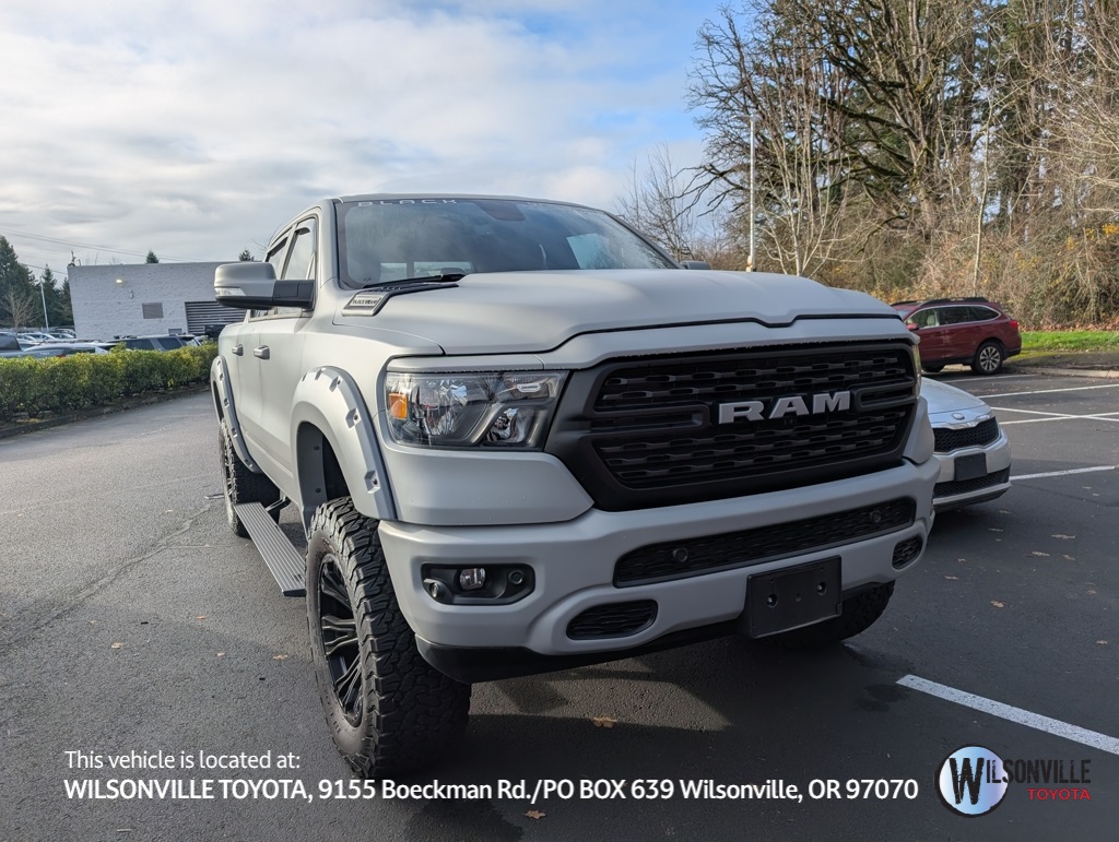 2022 RAM Ram 1500 Pickup Big Horn/Lone Star's photo