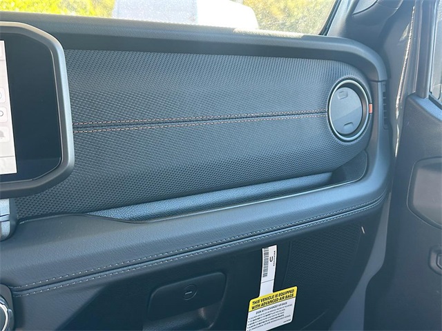 2025 Jeep Gladiator Mojave photo 22