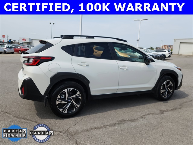 2025 Subaru Crosstrek Premium photo 2