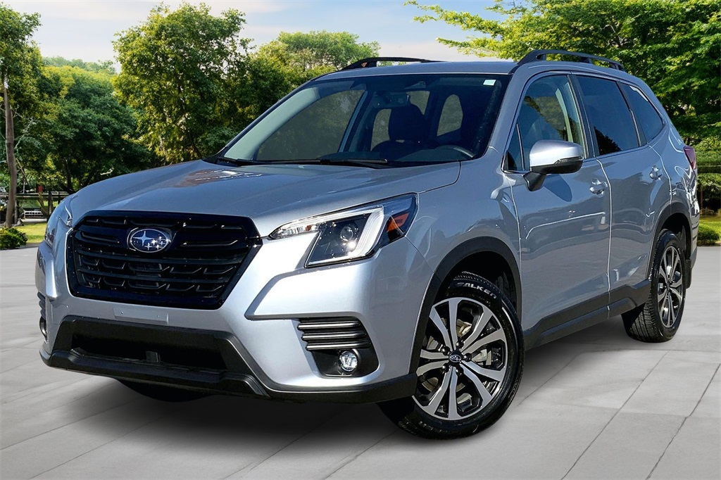 2024 Subaru Forester