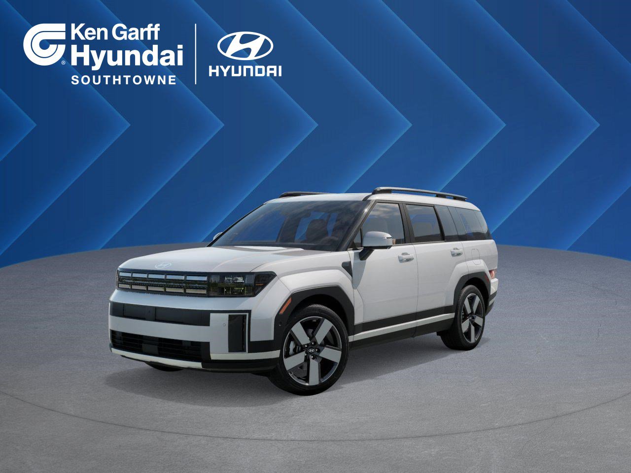 2026 Hyundai Santa Fe Limited's photo