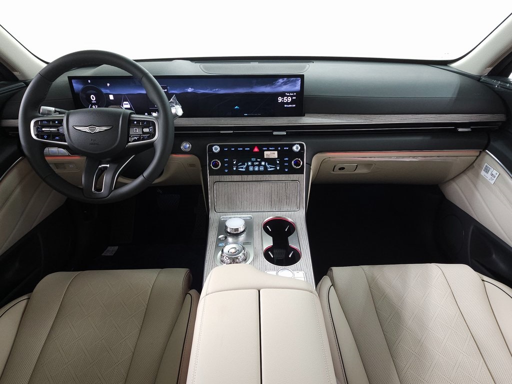 2025 Genesis GV80 3.5T Advanced photo 3