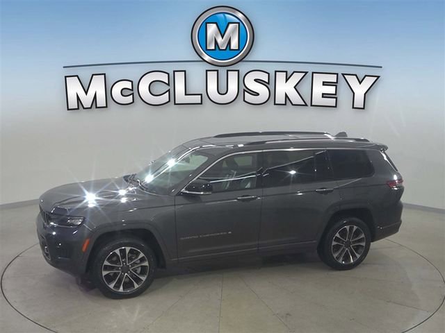 2021 Jeep Grand Cherokee L Overland's photo