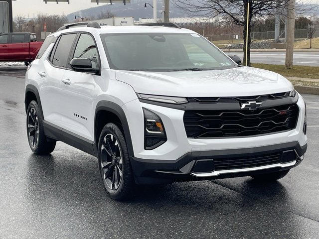 2026 Chevrolet Equinox RS's photo