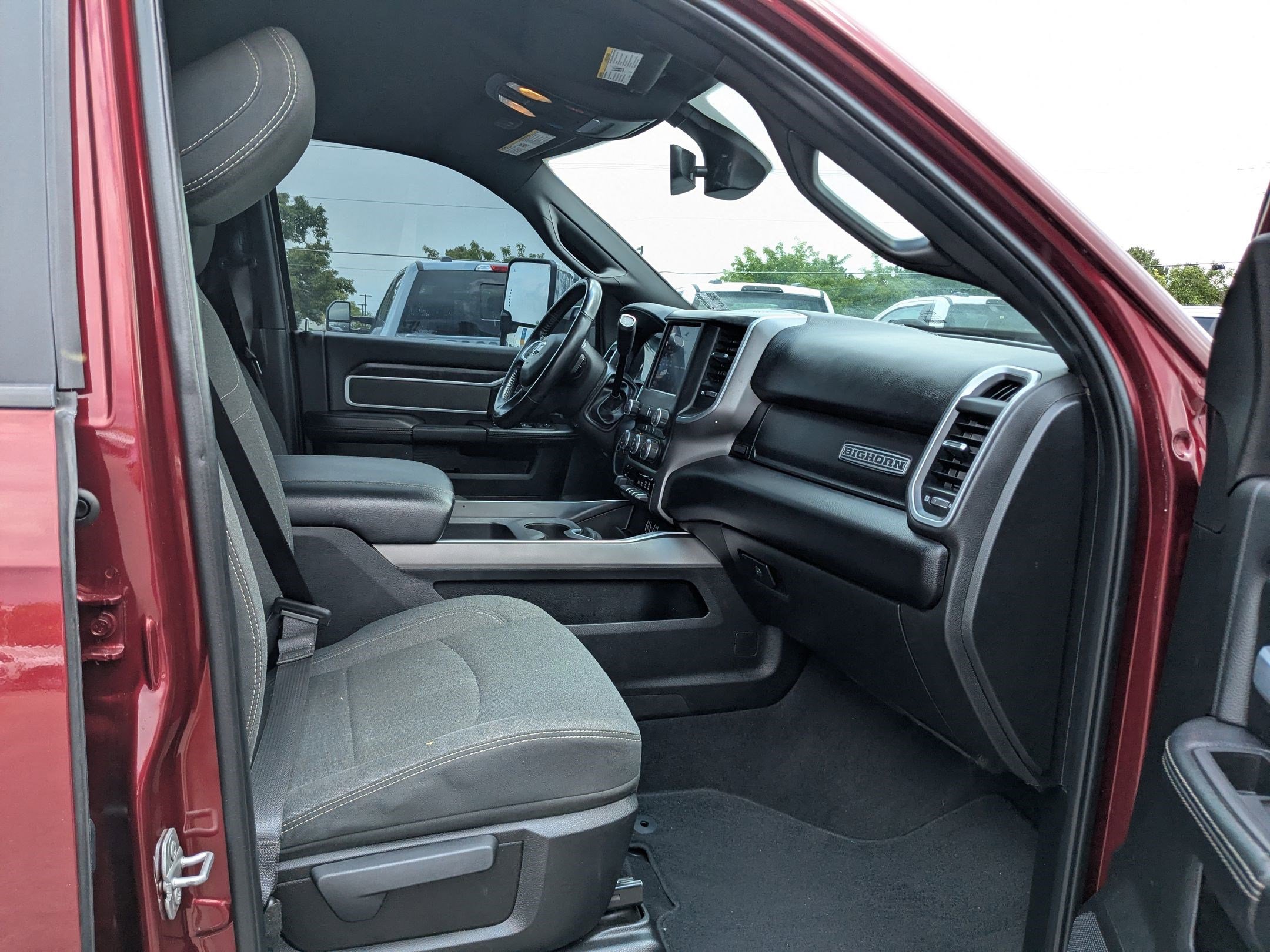 2022 Ram 2500 Big Horn photo 29