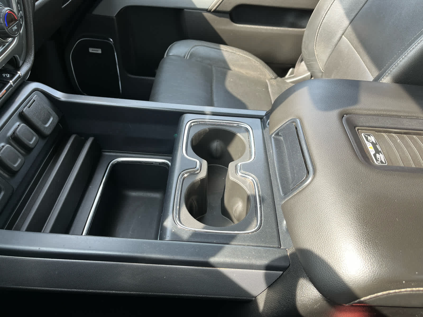 2018 Chevrolet Silverado 2500HD LTZ photo 35