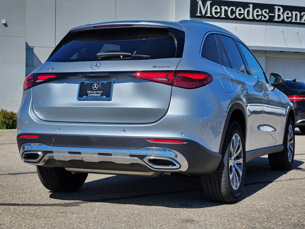 2026 Mercedes Benz GLC 300 4MATIC photo 7