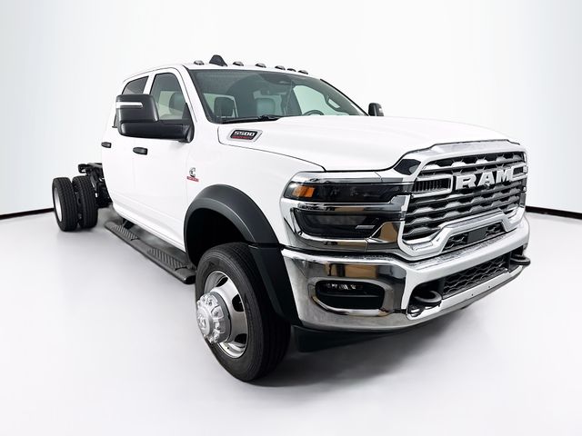 2026 RAM Ram 5500 Chassis Cab Big Horn's photo