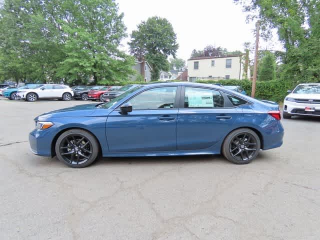 2026 Honda Civic Sport photo 3