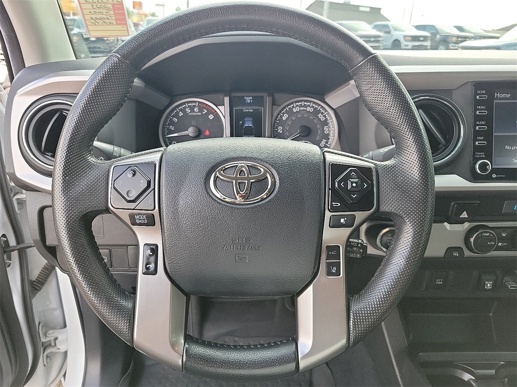 2023 Toyota Tacoma SR5 photo 19