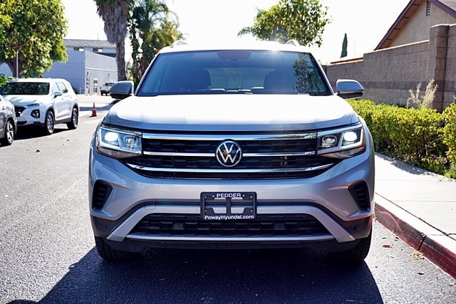 2022 Volkswagen Atlas V6 SE Technology photo 4