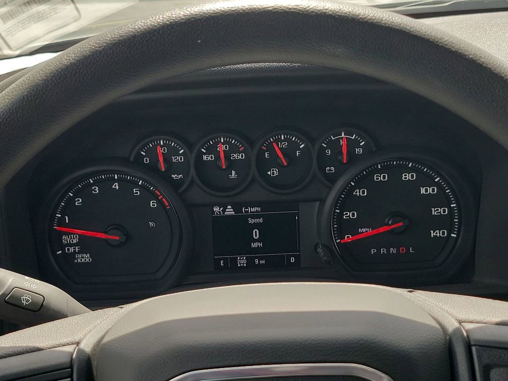 2025 Gmc Sierra Base photo 35