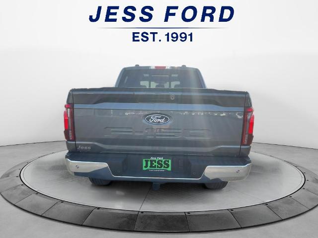 2025 Ford F-150 Lariat photo 4