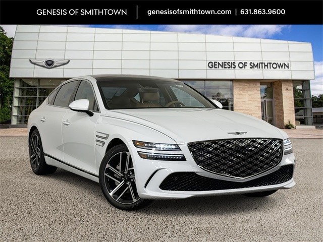 2026 GENESIS G80 Advanced's photo