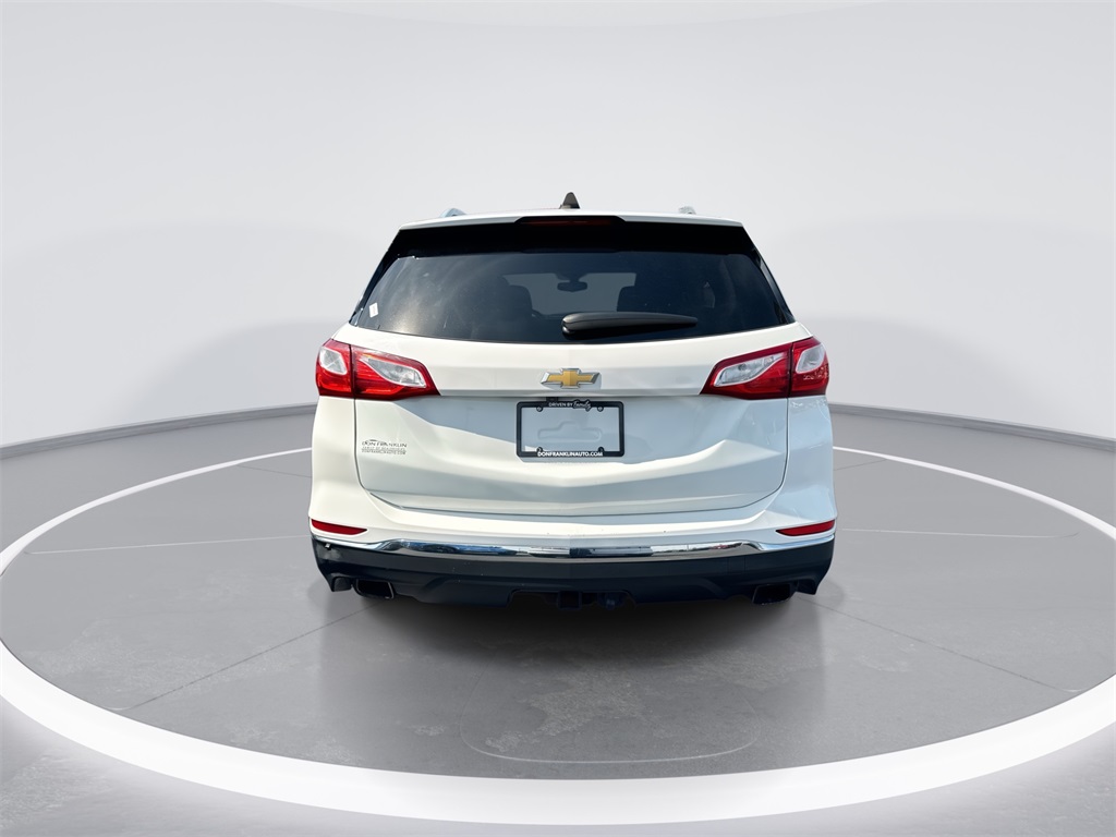 2019 Chevrolet Equinox LT photo 7