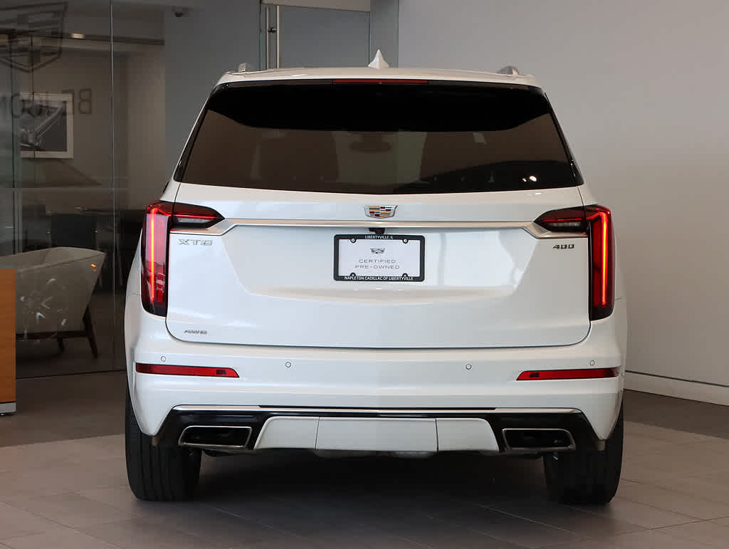 2023 Cadillac XT6 Premium Luxury photo 3